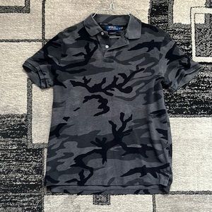 Polo collard dress T shirt